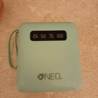 Caricabatteria portatile 