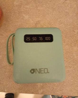 Caricabatteria portatile 