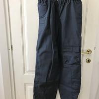 PANTALONE MOTO DAINESE GRIGIO SCURO GORE-TEX UOMO