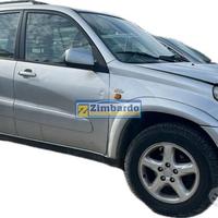 RICAMBI VARI TOYOTA RAV4 2002