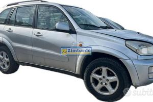 RICAMBI VARI TOYOTA RAV4 2002
