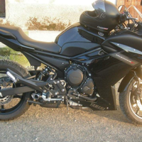 Yamaha xj6 Diversion F 600cc,4300km