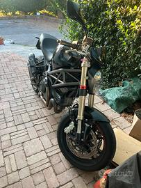 Ducati Monster 1100 EVO ABS 2011