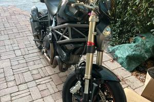 Ducati Monster 1100 EVO ABS 2011