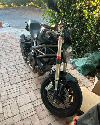 Ducati Monster 1100 EVO ABS 2011