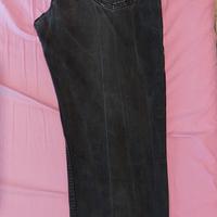 Jeans Lee Brooklyn XL/W36 L36  nero Straight Fit