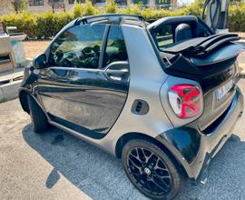 SMART Fortwo My 19 Cabrio Turbo 0.9