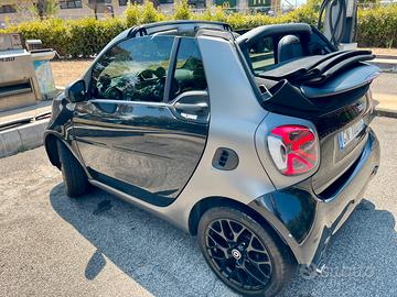 SMART Fortwo My 19 Cabrio Turbo 0.9