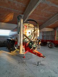 Carro botte  BOSSINI B200 zincata - USATO