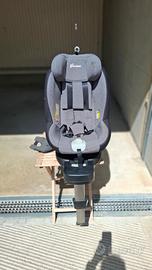 seggiolone auto GIORDANI Perseo con Isofix 