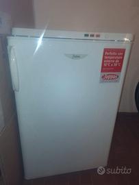 FREEZER CONGELATORE ARMADIO ZOPPAS PV 141