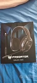cuffie gaming Acer Predator Galea 365