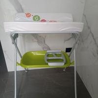 Fasciatoio pieghevole