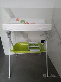 Fasciatoio pieghevole