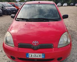 Toyota Yaris Verso 1.3i 16V cat Sol