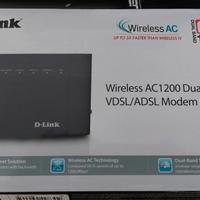 modem router ADSL 