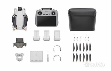 DJI Mini 4 Pro Fly More Combo + Kit filtri Nd