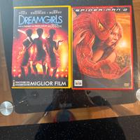 2 DVD (Dreamgirls + Spider-Man 2)