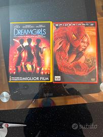 2 DVD (Dreamgirls + Spider-Man 2)