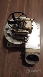 Ventola Caldaia Baxi Nuvola 