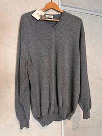 Maglione uomo in puro cashmere Zadi