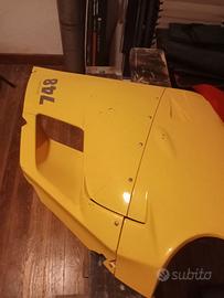 Carena destra ducati 748 originale ( da riparare)