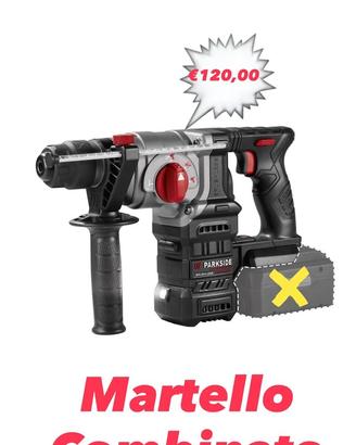 Attrezzi da lavoro parkside
