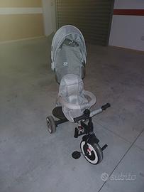 Triciclo kinderkaft