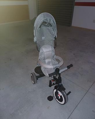 Triciclo kinderkaft