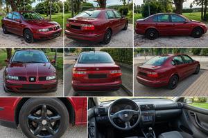 SEAT Toledo Benzina/GPL 1999 – 195.000 km – GPL fi