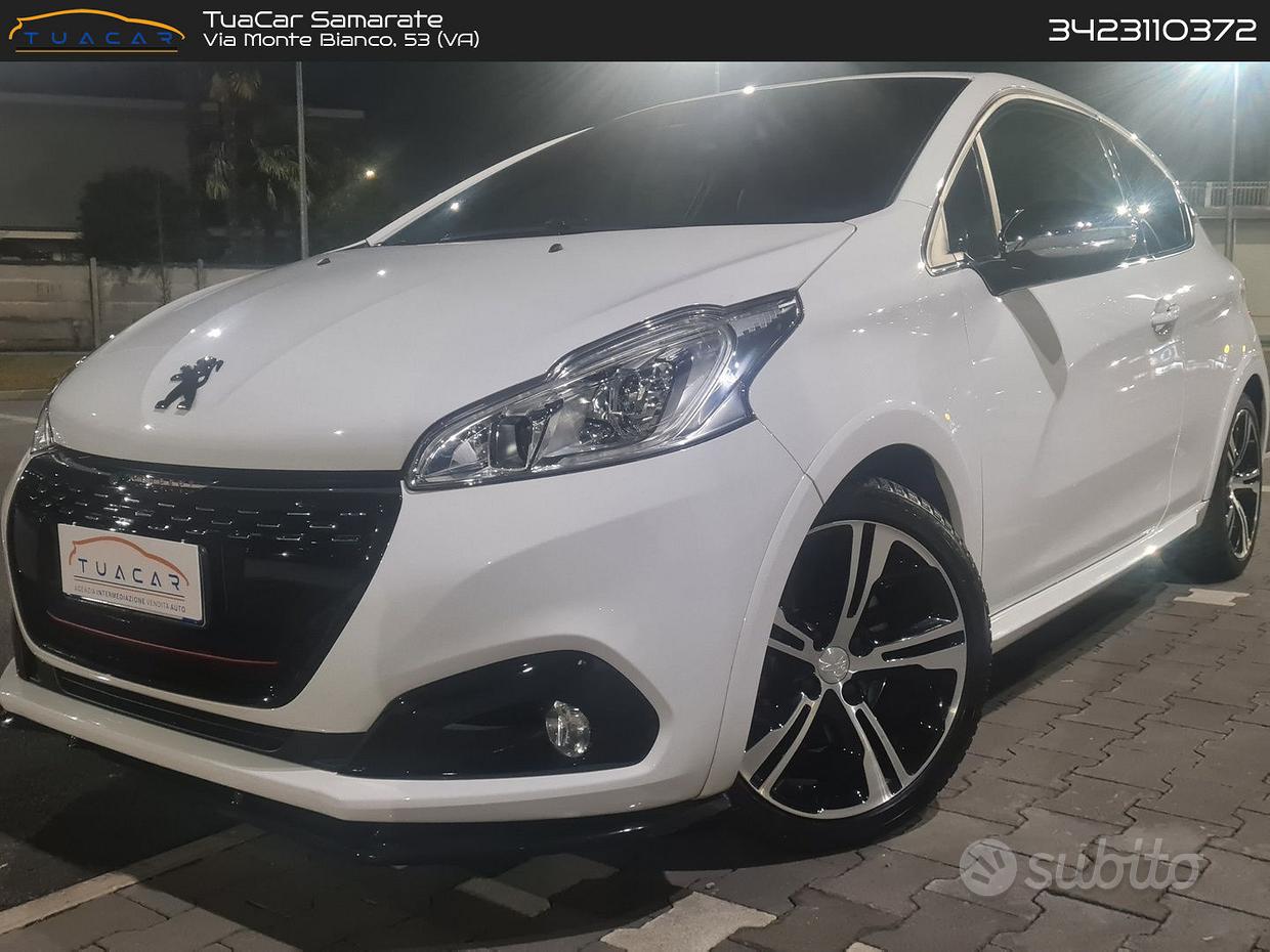 Peugeot 208 1° serie