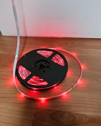 Striscia LED RGB 5 metri Interno-Esterno NUOVA