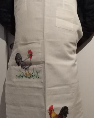grembiule da cucina
