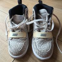 scarpe bimbo Jordan 27,5