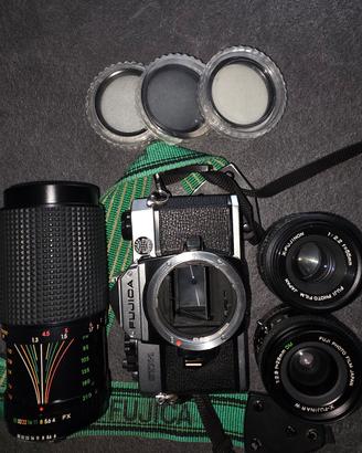 macchina fotografica 