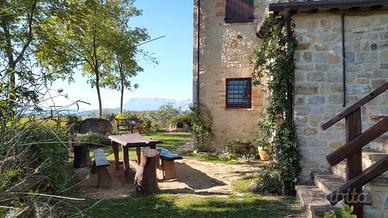Old House, in collina, panorama unico