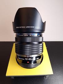 USATO OM-SYSTEM M.Zuiko Digital ED 12-45mm F4.0 PR