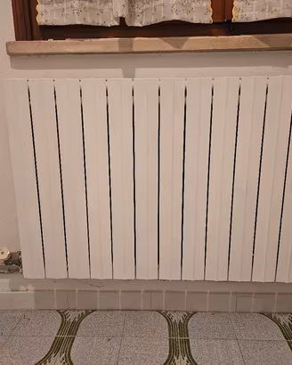 radiatori acciaio e alluminio 
