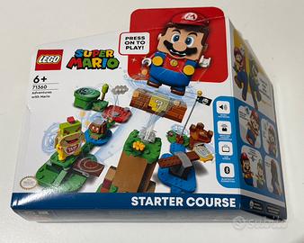 Lego 71360 Super Mario starter Pack Nuovo