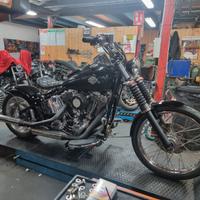 Harley-Davidson Softail Standard - 2007