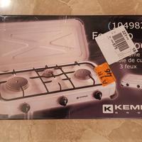 cucina a gas da campeggio 