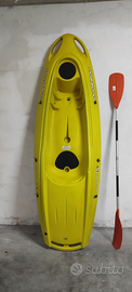 Canoa kayak bic