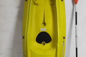Canoa kayak bic