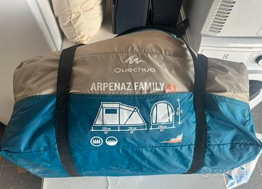 Tenda Arpenez 4.1 Decathlon