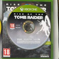 Rise of the Tomb Raider Xbox One, Series X/S