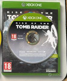 Rise of the Tomb Raider Xbox One, Series X/S