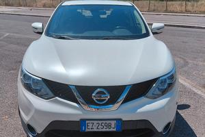 Nissan qashqai acenta