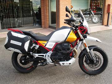Moto Guzzi V 85 TT - Evocative Graphics - 2020