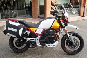 Moto Guzzi V 85 TT - Evocative Graphics - 2020