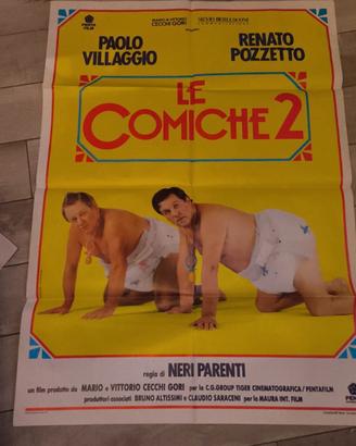 Le comiche 2